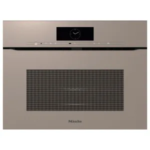 Miele 60cm ArtLine Built-In Compact Combi-Microwave Oven Pearl Beige H7840-BMX-PEBE by Miele, a Ovens for sale on Style Sourcebook