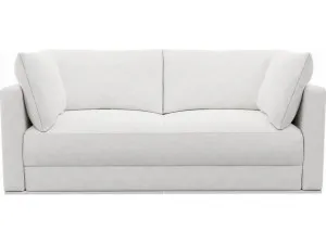 Porter Noa Fog 3-Seater Sofa Bed by James Lane, a Sofa Beds for sale on Style Sourcebook