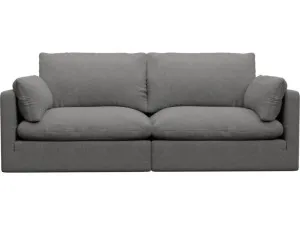 Willow California Slate Modular Sofa - 2 Seater by James Lane, a Sofas for sale on Style Sourcebook