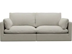 Willow Noa Desert Modular Sofa - 2 Seater by James Lane, a Sofas for sale on Style Sourcebook