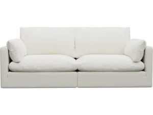 Willow Tribute Shell Modular Sofa - 2 Seater by James Lane, a Sofas for sale on Style Sourcebook