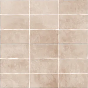 Hue Clay Gloss 62x5x125mm by Amber, a Ceramic Tiles for sale on Style Sourcebook