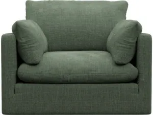 Willow Tribute Dark Jade Armchair by James Lane, a Chairs for sale on Style Sourcebook