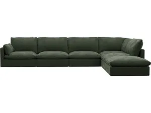 Willow Muse Forest Modular Sofa - 6 Seater RAF Terminal by James Lane, a Sofas for sale on Style Sourcebook