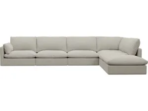 Willow Noa Desert Modular Sofa - 6 Seater RAF Terminal by James Lane, a Sofas for sale on Style Sourcebook