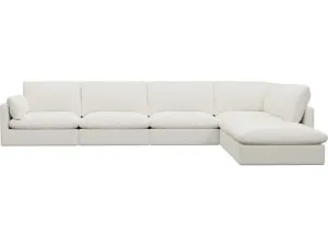 Willow Tribute Shell Modular Sofa - 6 Seater RAF Terminal by James Lane, a Sofas for sale on Style Sourcebook
