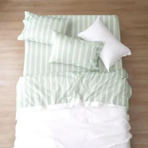 Renee Taylor Frankie Patterned Cotton Sheet Set by null, a Sheets for sale on Style Sourcebook