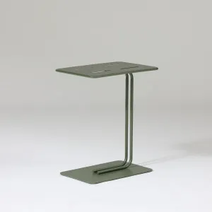 Parco Outdoor C Side Table Olive by Seek & Ramble, a Tables for sale on Style Sourcebook