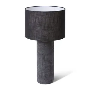 Foluke Table Lamp - 36 x 36 x 64cm by Elme Living, a Table & Bedside Lamps for sale on Style Sourcebook