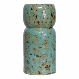 Mavis Vase 17x36cm in Jade Green by OZ Design, a Vases & Jars for sale on Style Sourcebook
