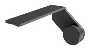 Axia Wall Bath Or Basin Mixer Set With 200mm Spout 5Star Lead Free In Matte Black By Phoenix by PHOENIX, a Bathroom Taps & Mixers for sale on Style Sourcebook