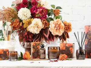 Urban Rituelle Set/3 Mimosa Scented Candle & Home Fragrance Gift Set by Urban Rituelle, a Home Fragrances for sale on Style Sourcebook