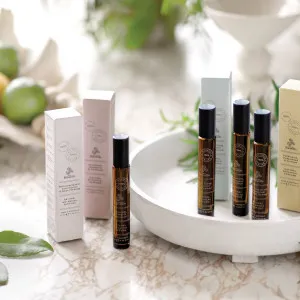 Urban Rituelle Nr perfume & lip gift set Geranium, Mandarin & Patchouli Natural Botanical Perfume by Urban Rituelle, a Home Fragrances for sale on Style Sourcebook