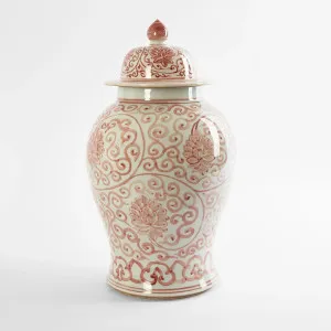 Heng Ginger Jar by Florabelle Living, a Vases & Jars for sale on Style Sourcebook