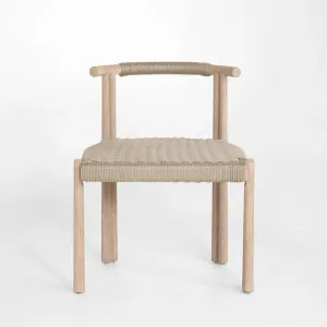 Forma Outdoor Dining Chair ETA 17/11/2025 by Florabelle Living, a Outdoor Chairs for sale on Style Sourcebook