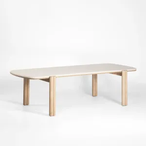 Forma Outdoor Dining Table 240cm ETA 2/12/2025 by Florabelle Living, a Tables for sale on Style Sourcebook