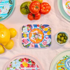 Tray Italian Summer by La La Land, a Trays for sale on Style Sourcebook
