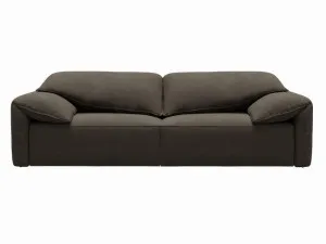 Clarence Muse Mink Sofa - 4 Seater by James Lane, a Sofas for sale on Style Sourcebook