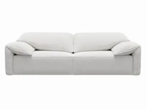 Clarence Noa Fog Sofa - 4 Seater by James Lane, a Sofas for sale on Style Sourcebook