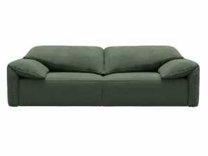Clarence Tribute Dark Jade Sofa - 4 Seater by James Lane, a Sofas for sale on Style Sourcebook