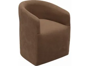 Bowery Dining Chair Tribute Chestnut by James Lane, a Dining Chairs for sale on Style Sourcebook