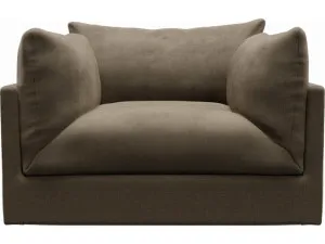 Finley Tribute Walnut Armchair by James Lane, a Chairs for sale on Style Sourcebook