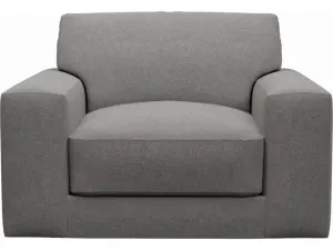 Monica California Slate Armchair by James Lane, a Chairs for sale on Style Sourcebook