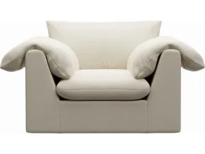 Ludlow Alpine Mist Armchair by James Lane, a Chairs for sale on Style Sourcebook