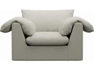 Ludlow California Ivory Armchair by James Lane, a Chairs for sale on Style Sourcebook