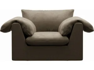 Ludlow Tribute Walnut Armchair by James Lane, a Chairs for sale on Style Sourcebook