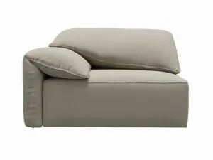 Clarence Plaza Natural 2 Seat Left Arm Facing Sofa Module by James Lane, a Sofas for sale on Style Sourcebook