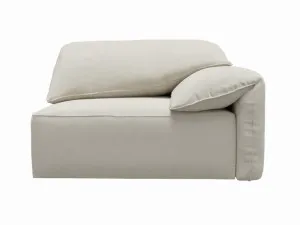 Clarence Toorak Pearl 2 Seat Right Arm Facing Sofa Module by James Lane, a Sofas for sale on Style Sourcebook