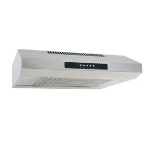 Euro Appliances Fixed Rangehood, Stainless Steel, 60cm by Euro Appliances, a Rangehoods for sale on Style Sourcebook