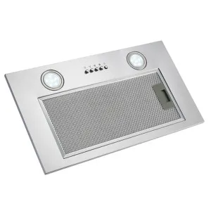 Euro Appliances Undermount Rangehood 52cm Stainless Steel by Euro Appliances, a Rangehoods for sale on Style Sourcebook