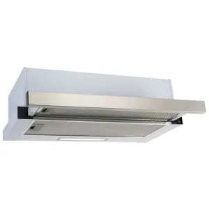 Euro Appliances Slide Out Rangehood 60cm Stainless Steel by Euro Appliances, a Rangehoods for sale on Style Sourcebook