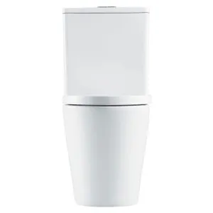 Fienza Aluca Tornado Flush Back-to-Wall Toilet Suite, P-Trap by Fienza, a Toilets & Bidets for sale on Style Sourcebook