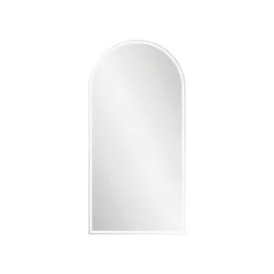Fienza Arch LED Mirror Cabinet by Fienza, a Illuminated Mirrors for sale on Style Sourcebook