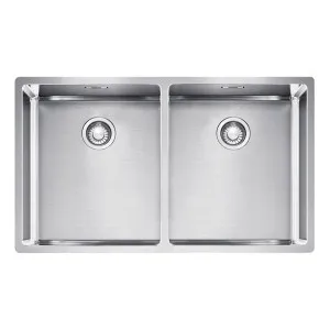 Franke Bolero Double Bowl Sink with Accessories by Franke, a Kitchen Sinks for sale on Style Sourcebook
