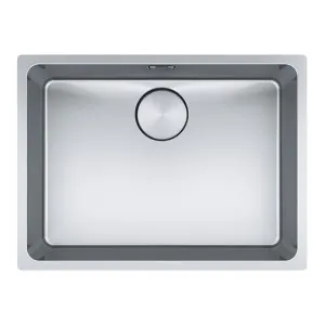 Franke Mythos 550 Undermount Single Bowl Sink by Franke, a Kitchen Sinks for sale on Style Sourcebook