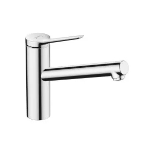 Hansgrohe Zesis M33 Single Lever Kitchen Mixer 150, 1jet Chrome by Hansgrohe, a Kitchen Taps & Mixers for sale on Style Sourcebook