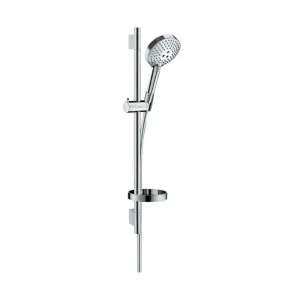 Hansgrohe Raindance Select S Shower Set 120 3jet PowderRain with Shower Bar 65cm Chrome by Hansgrohe, a Shower Heads & Mixers for sale on Style Sourcebook