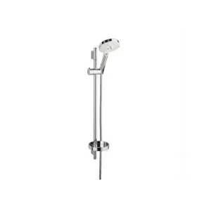 Hansgrohe Raindance Select S Shower Set 120 3jet EcoSmart 9 l/min with Shower Bar 65cm and Soap Dish Chrome by Hansgrohe, a Shower Heads & Mixers for sale on Style Sourcebook