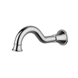 Ikon Clasico Bath Spout Chrome by Ikon, a Bathroom Taps & Mixers for sale on Style Sourcebook