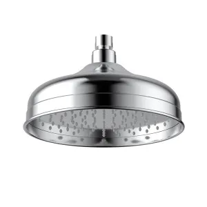 Ikon Clasico Shower Head Chrome by Ikon, a Shower Heads & Mixers for sale on Style Sourcebook