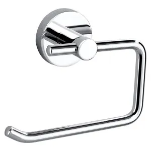 Ikon Cylindro Toilet Roll Holder Chrome by Ikon, a Toilets & Bidets for sale on Style Sourcebook
