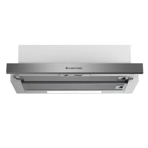 Kleenmaid Slide Out Rangehood Recirculating Venting 60cm Stainless Steel by Kleenmaid, a Rangehoods for sale on Style Sourcebook