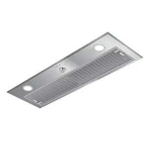 Kleenmaid Fixed Undermount Rangehood 70cm Stainless Steel by Kleenmaid, a Rangehoods for sale on Style Sourcebook