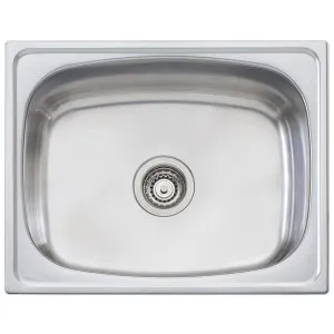 Oliveri Laundry 45 Litre Tub Bowl by Oliveri, a Troughs & Sinks for sale on Style Sourcebook