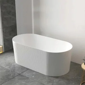 Otti Attica Noosa Bath Gloss White 1700mm by Otti, a Bathtubs for sale on Style Sourcebook