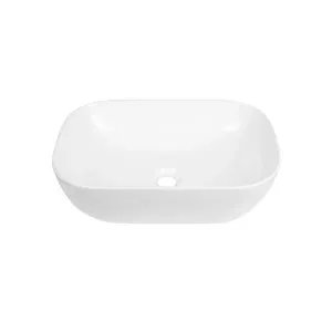 Otti Oval Basin 455x135x320mm Gloss White by Otti, a Basins for sale on Style Sourcebook
